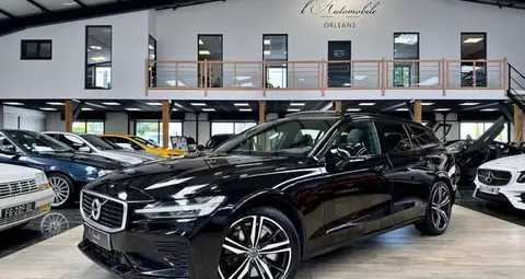 Annonce VOLVO V60 Hybride 2019 d'occasion 