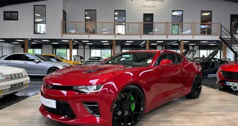 Used CHEVROLET CAMARO Petrol 2016 Ad 