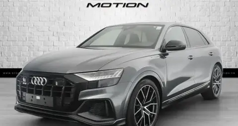 Annonce AUDI SQ8 Diesel 2019 d'occasion 