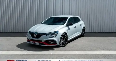 Annonce RENAULT MEGANE Essence 2019 d'occasion 