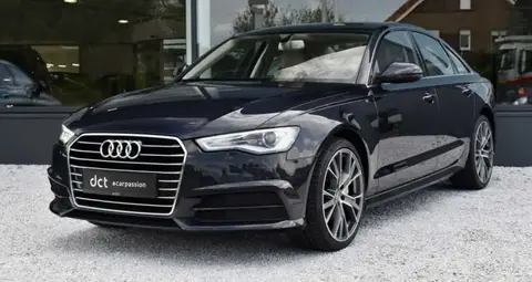 Annonce AUDI A6 Diesel 2016 d'occasion 