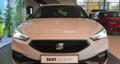 Annonce SEAT LEON Essence 2024 d'occasion 