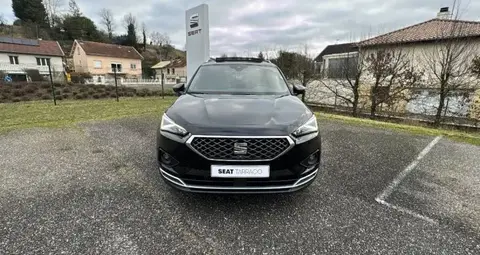 Annonce SEAT TARRACO Hybride 2024 d'occasion 