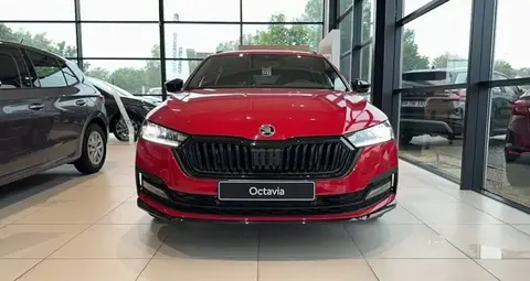 Used SKODA OCTAVIA Hybrid 2024 Ad 