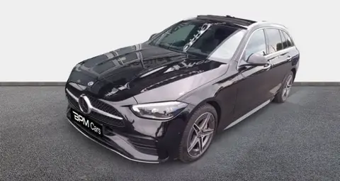 Used MERCEDES-BENZ CLASSE C Hybrid 2022 Ad 