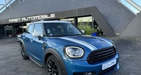 Used MINI COUNTRYMAN Petrol 2019 Ad 