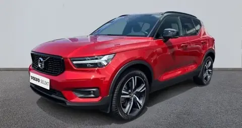 Used VOLVO XC40 Hybrid 2021 Ad 