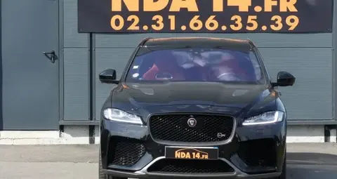 Used JAGUAR F-PACE Petrol 2019 Ad 