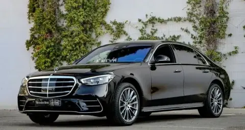 Annonce MERCEDES-BENZ CLASSE S Non renseigné 2024 d'occasion 