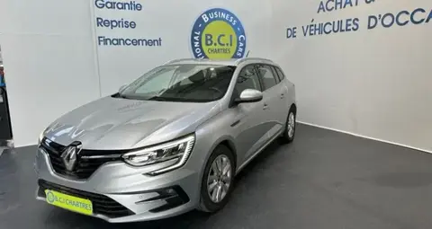 Used RENAULT MEGANE Diesel 2021 Ad 