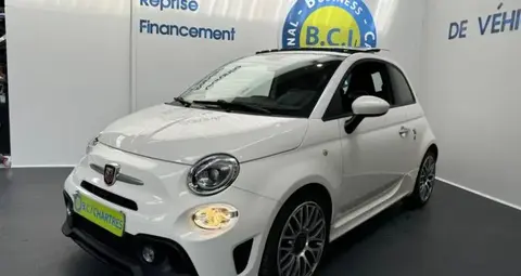 Used ABARTH 500 Petrol 2018 Ad 