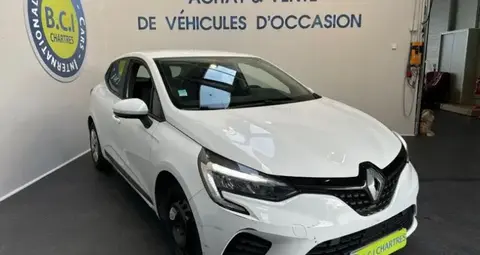 Annonce RENAULT CLIO Diesel 2020 d'occasion 