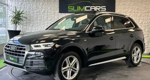 Annonce AUDI Q5 Diesel 2018 d'occasion 