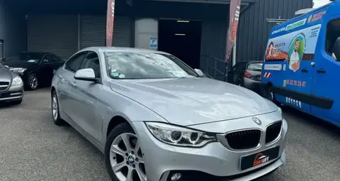 Annonce BMW SERIE 4 Diesel 2015 d'occasion 