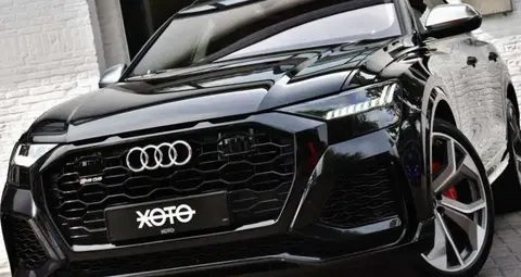 Annonce AUDI RSQ8 Essence 2021 d'occasion 