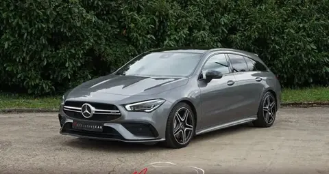 Used MERCEDES-BENZ CLASSE CLA Petrol 2021 Ad 