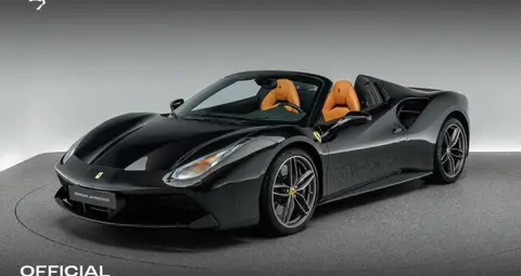 Annonce FERRARI 488 Essence 2018 d'occasion 