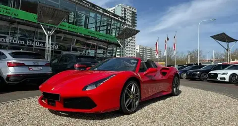 Used FERRARI 488 Petrol 2019 Ad 