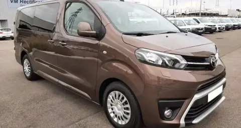 Used TOYOTA PROACE Diesel 2022 Ad 