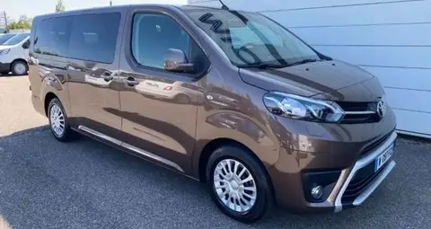 Annonce TOYOTA PROACE Diesel 2022 d'occasion 