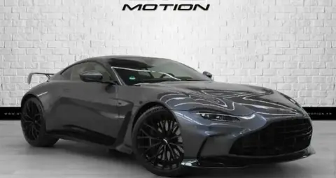 Used ASTON MARTIN V12 Petrol 2022 Ad 