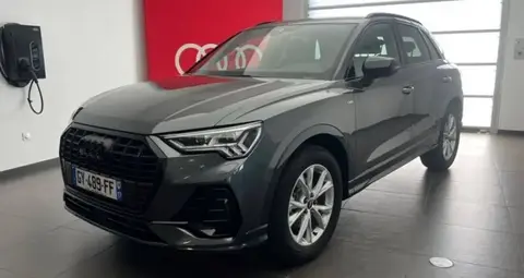 Annonce AUDI Q3 Essence 2024 d'occasion 