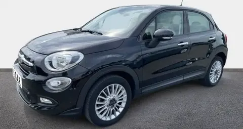 Annonce FIAT 500X Diesel 2018 d'occasion 