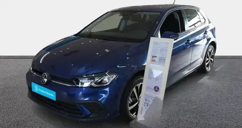 Annonce VOLKSWAGEN POLO Essence 2024 d'occasion 