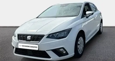 Annonce SEAT IBIZA Essence 2022 d'occasion 