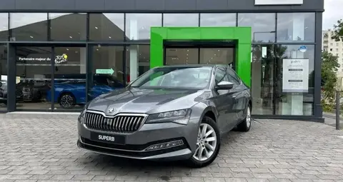 Annonce SKODA SUPERB Essence 2024 d'occasion 