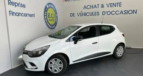 Annonce RENAULT CLIO Diesel 2017 d'occasion 