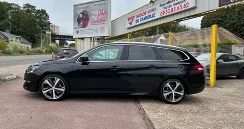 Annonce PEUGEOT 308 Diesel 2016 d'occasion 