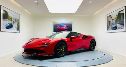 Used FERRARI SF90 Hybrid 2022 Ad 