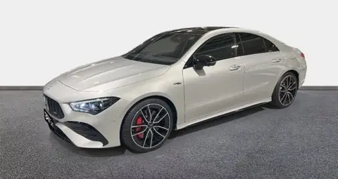 Used MERCEDES-BENZ CLASSE CLA Hybrid 2023 Ad 