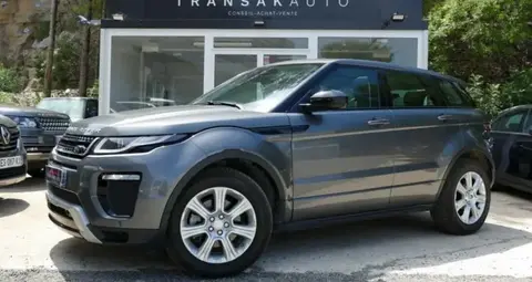 Used LAND ROVER RANGE ROVER EVOQUE Diesel 2018 Ad 