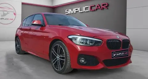 Used BMW SERIE 1 Diesel 2019 Ad 