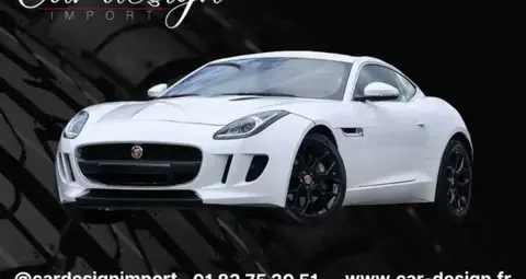 Used JAGUAR F-TYPE Petrol 2017 Ad 