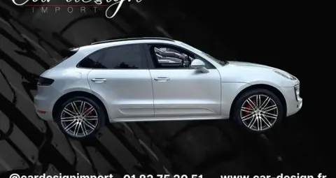 Used PORSCHE MACAN Petrol 2018 Ad 