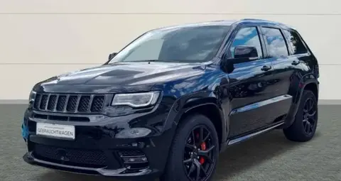Annonce JEEP GRAND CHEROKEE Essence 2019 d'occasion 