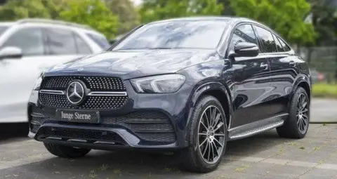 Used MERCEDES-BENZ CLASSE GLE Hybrid 2020 Ad 