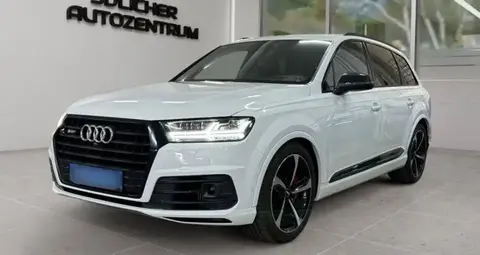 Used AUDI SQ7 Diesel 2019 Ad 