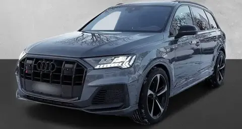 Annonce AUDI SQ7 Diesel 2020 d'occasion 