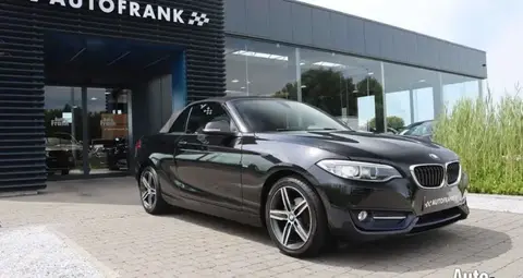 Annonce BMW SERIE 2 Essence 2015 d'occasion Belgique