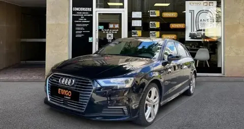 Annonce AUDI A3 Hybride 2017 d'occasion 