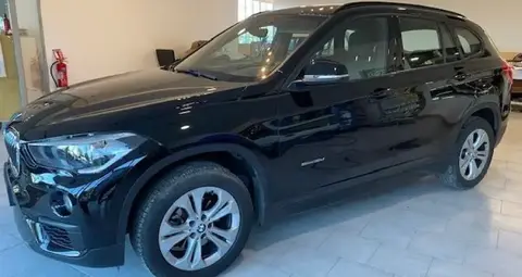 Annonce BMW X1 Diesel 2018 d'occasion 