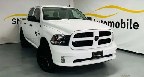 Annonce DODGE RAM Essence 2020 d'occasion 