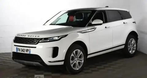 Used LAND ROVER RANGE ROVER EVOQUE Hybrid 2019 Ad 