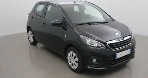 Used PEUGEOT 108 Petrol 2018 Ad 