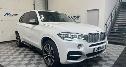 Used BMW X5 Diesel 2015 Ad 