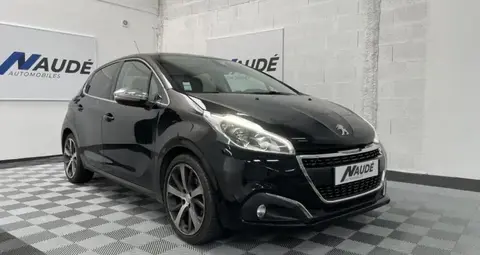 Annonce PEUGEOT 208 Diesel 2016 d'occasion 